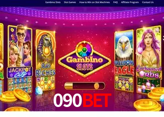 090bet Cassino Online Certificado