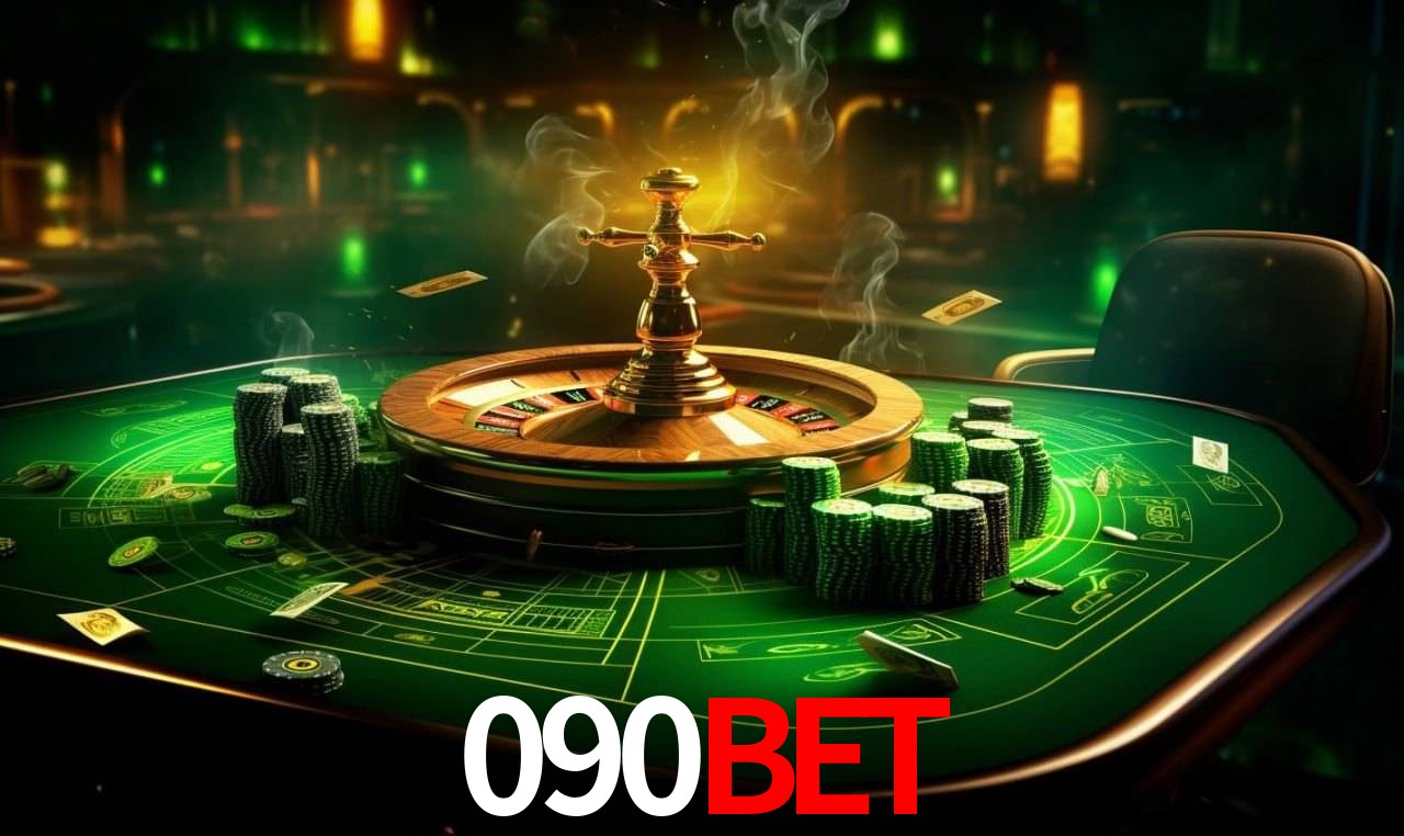 Interface do App 090bet