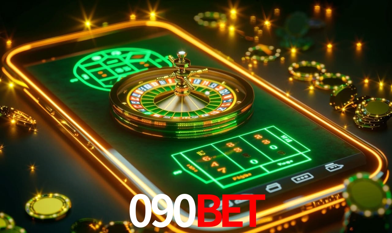 090bet Segurança Logo 2