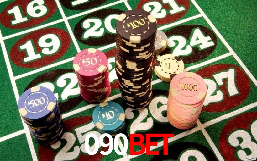 090bet Logo 3